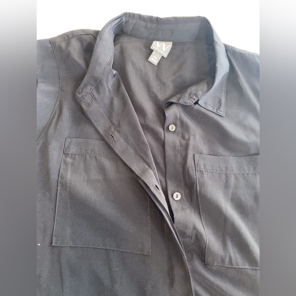 ⭐️ 5/$25 ⭐️ Worthington Sleeveless Blouse - Picture 3 of 7